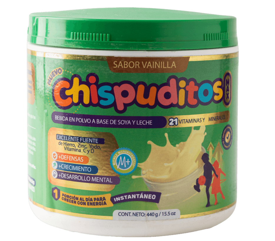 Chispuditos MAX