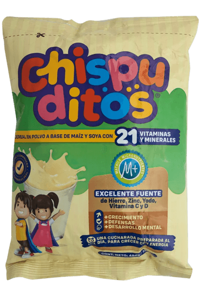 Chispuditos Clásico